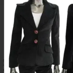 美品✨D&G ドルチェ＆ガッバーナ テーラードジャケット裏地花柄ボタニカル 38