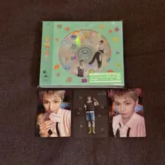 BOYNEXTDOOR BOYLIFE ソロジャケット盤 リウ ボネクド CD