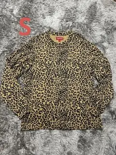 2026年最新】supreme レオパード ロンtの人気アイテム - メルカリ
