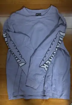 スラッシャー 長袖カットソー