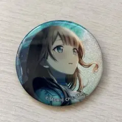 プロセカ　望月穂波　グリッター缶バッジ