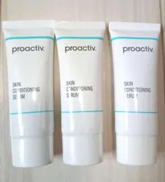 プロアクティブ proactiv スキンコンディショニングセラム 3本のサムネイル