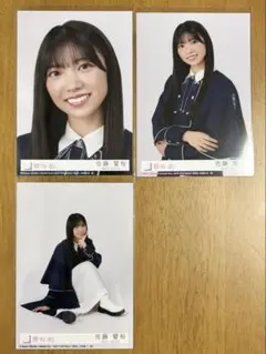 櫻坂46 小田倉麗奈 生写真 まとめ売り3点セット - メルカリ