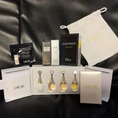 Dior バースデーギフト サンプルセット