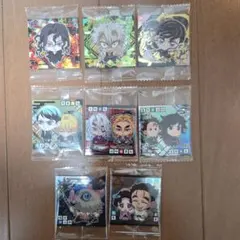 鬼滅の刃 ウエハース　にふぉるめーしょん14