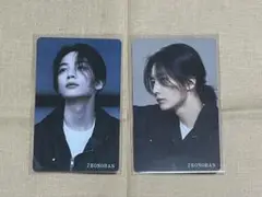 SEVENTEEN ジョンハン FML HMV 特典 トレカ