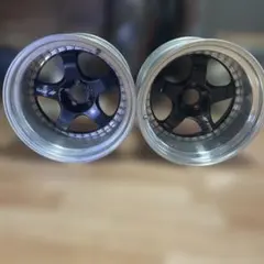 a*5様 XXR ホイール PCD100 4穴 15インチ 7J 深リム ペケペ - メルカリ
