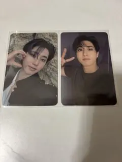 Stray Kids ハンDO IT accordion 2枚セット