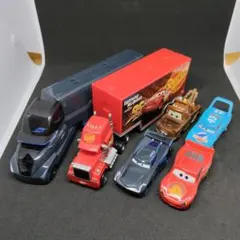 トミカ　カーズ　マック　ゲイル　6台セット②
