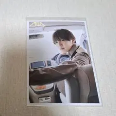 のぞいてみるく？展 吉田仁人 生誕 生写真 ①