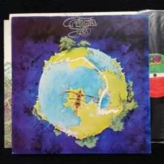 Yes – Fragile / こわれもの・Japan LP