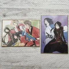 映画 特 刀剣乱舞 入場特典 2枚セット