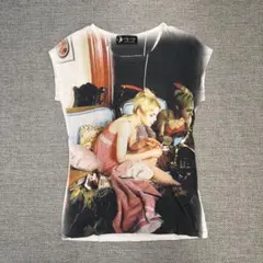 Andy Warhol by hysteric glamour半袖Tシャツのサムネイル