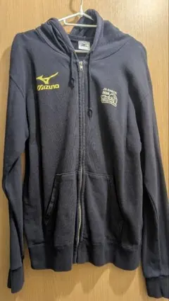 MIZUNO ミズノ パーカー 2016 ミニバス全国大会 限定 記念パーカーのサムネイル