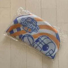 茨城ロボッツ　ランドリーバッグ　新品
