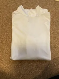 Earls Court ホワイト サッカー 長袖インナーM