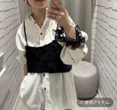 レプシィム　アソートクラフトシャツ　ストライプ