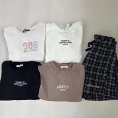 女の子まとめ売り　140