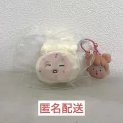 KENIE パックちゃん ピンク スクイーズ