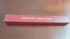 【即購入可】Snow Man AMENITY 通常盤 特典 歯ブラシ