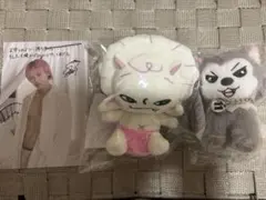 Z LIVE TOKYO 2026 妄想エンジェル ぬいぐるみ他グッズセット訳有