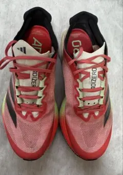 adidas ADIZERO ランニングシューズ