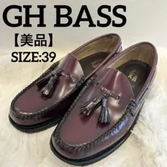g.h.bass ローファー 24.5