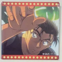 京極　メモリアル缶バッジ　スペシャルver. Vol.2　コナンランド