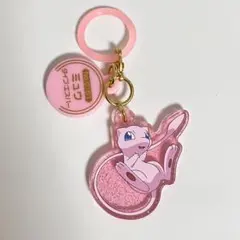 ポケモン Poke-Charm ポケチャーム カラーマスコット ミュウ めじるし