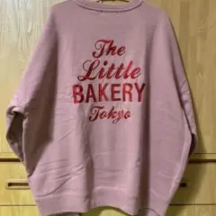 FREAK'S STORE THE LITTLE BAKERY 別注スウェッ