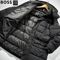 2026年最新】Hugo Boss メンズ ダウンジャケットの人気アイテム - メルカリ
