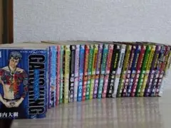 ギャングキング 1〜30巻セット 柳内大樹 イブニング