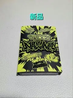 【新品】NEXZ ネクスジ NALLINA nemo盤 トレカ10枚付