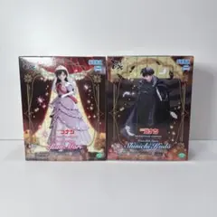 未開封 名探偵コナンXrossLink クロスリンク 工藤新一・毛利蘭 セット