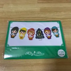King&Prince キンプリ クリスマスガーランド