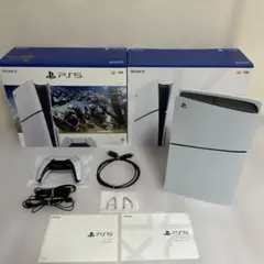 ハ*チ様 新型 PlayStation 5 slim CFI-2000A01 美