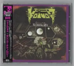 スラッシュメタル〇VOIVOD／ヴォイヴォド 87年3rd スラッシュメタル〇VOIVOD／ヴォイヴォド 87年3rd - メルカリ
