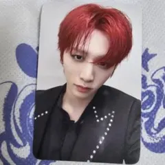 BOYNEXTDOOR no genre SHOWCASE トレカ /テサン