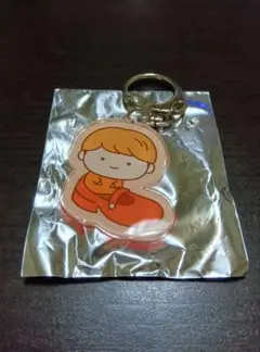 超特急ユーキ　ご当地キーホルダー