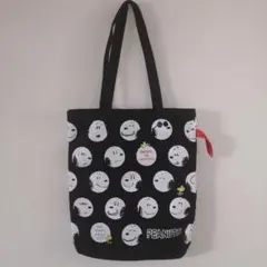 未使用品　スヌーピーお稽古バッグ