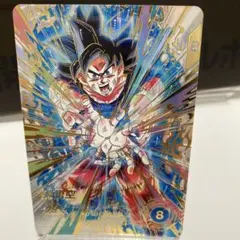 ドラゴンボールスーパーダイバーズ SDV9-020 パラレル 孫悟空 - メルカリ