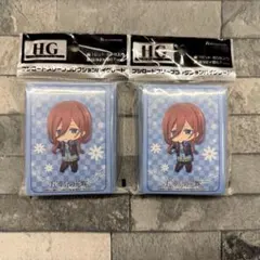 〈新品未開封〉スリーブ 五等分の花嫁 三玖 まとめ売り