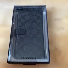 Ac8)COACH iPhone14ProMaxケース - メルカリ