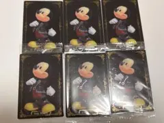 キングダムハーツ　KH ウエハースカード　ミッキー　王様　キングミッキー