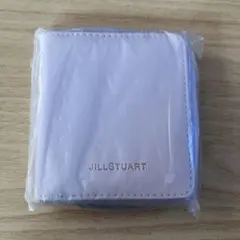 JILL STUART ポーチ　レザー調マルチケース　小物入れ　ゼクシィ付録