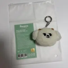 TXT ボムギュ　バムグッ フェイスキーリング　ぬいぐるみ　プルバトゥ