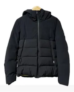 DUINO ブラックダウンジャケット