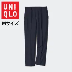 ユニクロ　UNIQLO　スマートアングルパンツ　Mサイズ　レディース