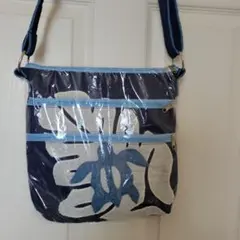 ハワイアンキルト　ショルダーバッグ　ホヌ
