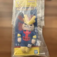 一番くじ 僕のヒーローアカデミアー幸せの上にー G賞 オールマイトねつけ